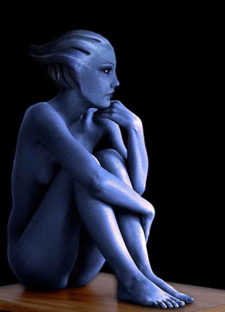 Liara T'Soni