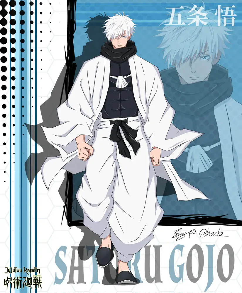 Satoru Gojo (MHA)