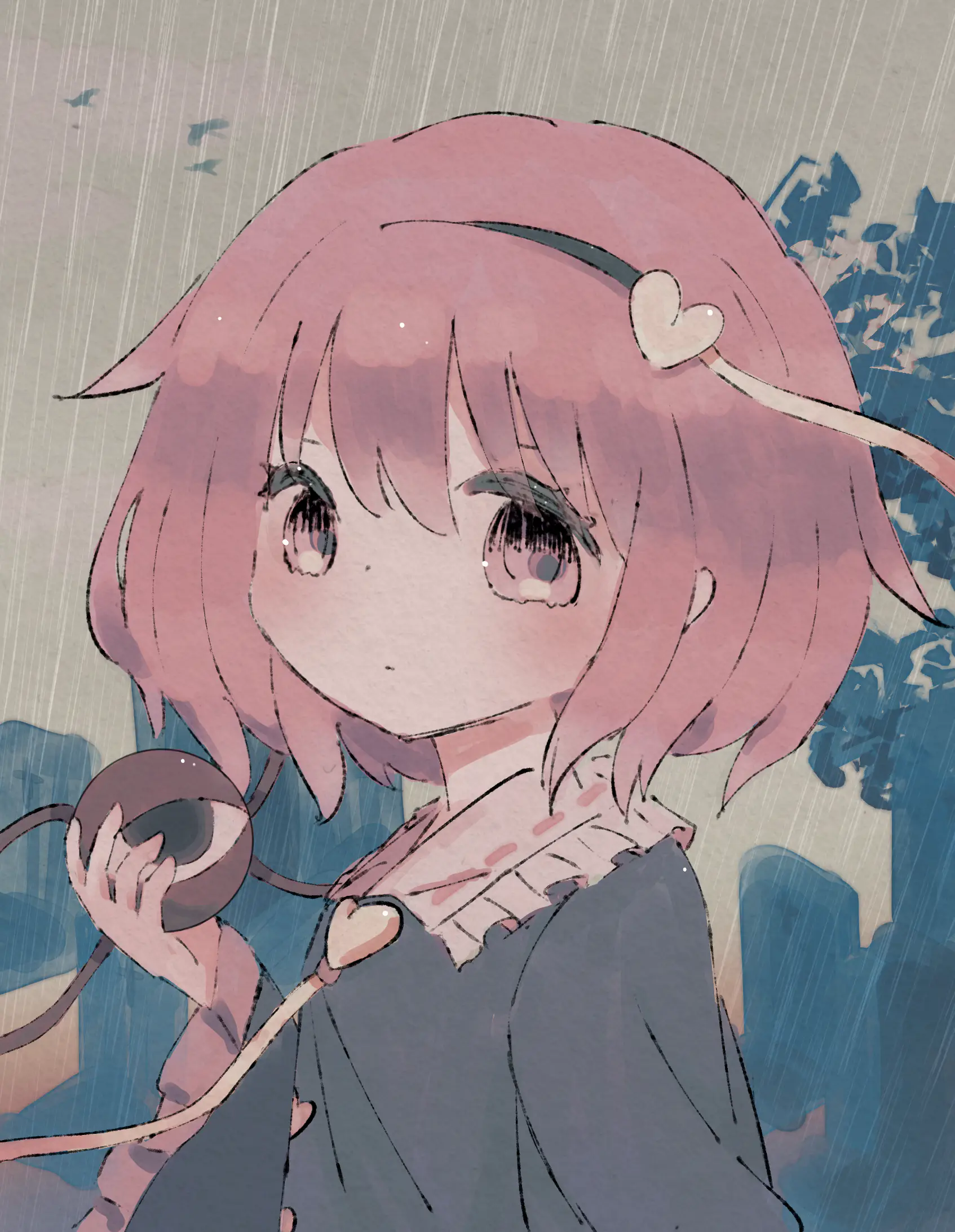 Satori Komeiji