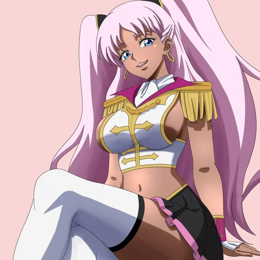 Catherine Sabathra (Code Geass)