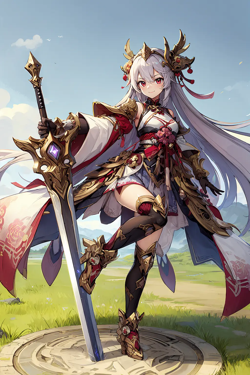 Princess Yan Liyan