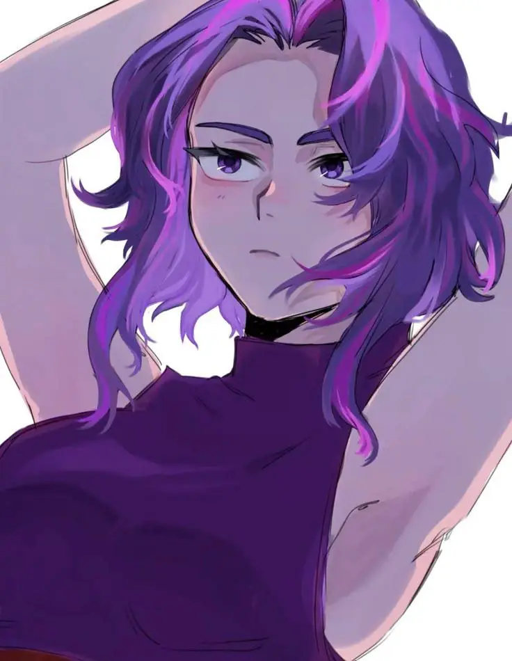 Kaina Tsutsumi (Lady Nagant)