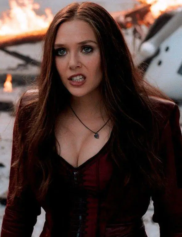 Scarlet Witch (EO)
