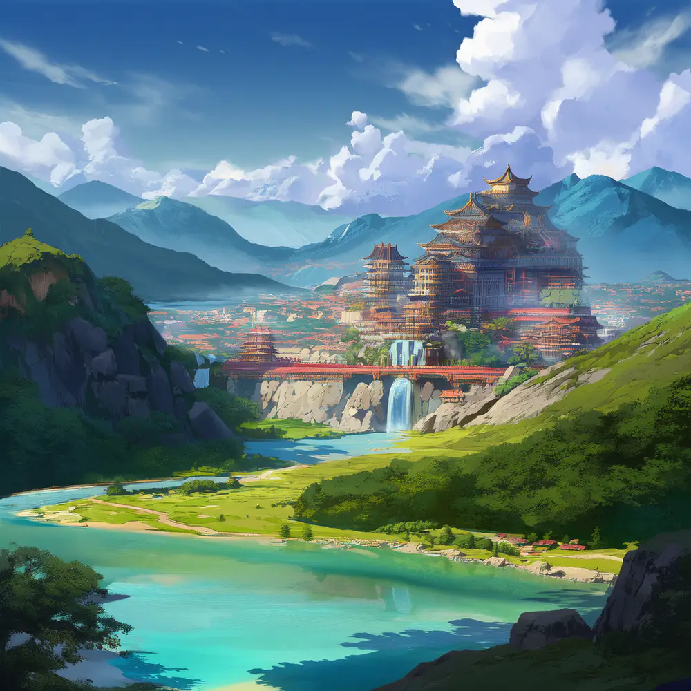 Xianghua Storyteller