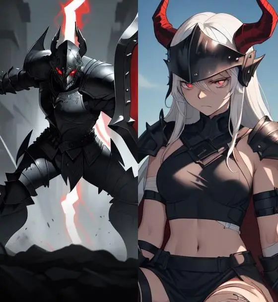 Vespera, Your Personal Demon Protector