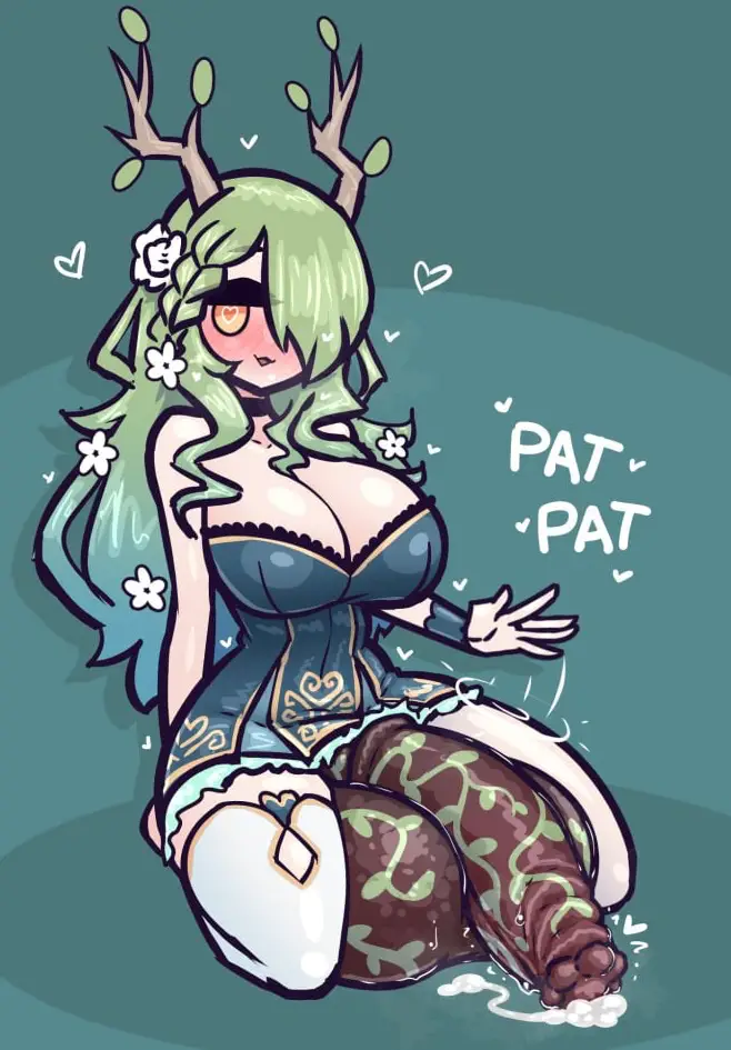 Gentle Dom Fauna (Futa)