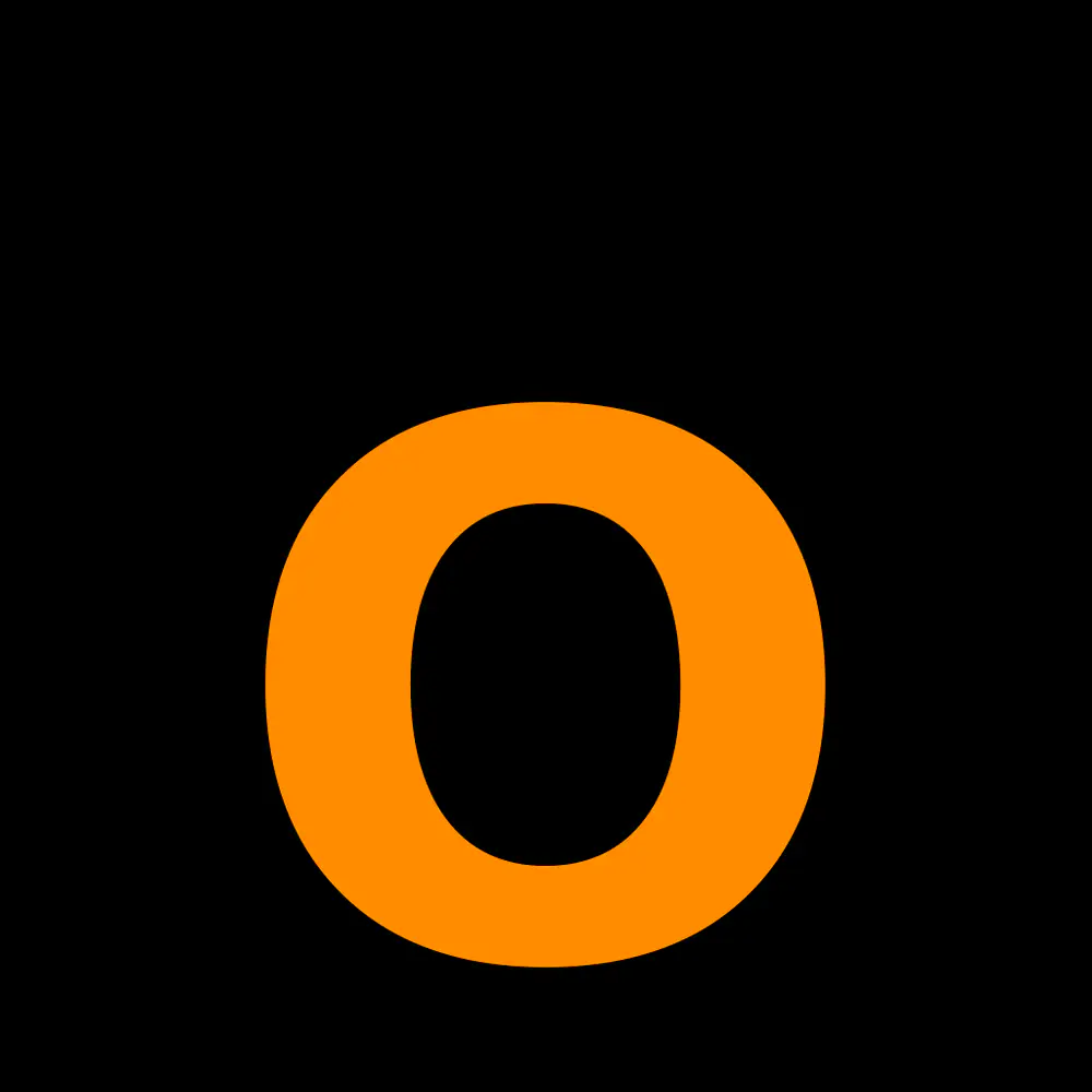 O