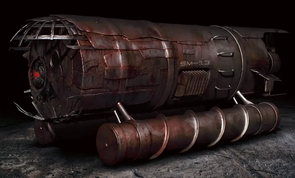 IRON LUNG