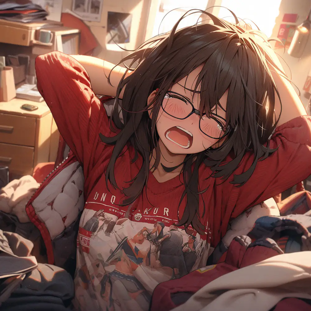 Hannei your Girlfailure Doppelganger