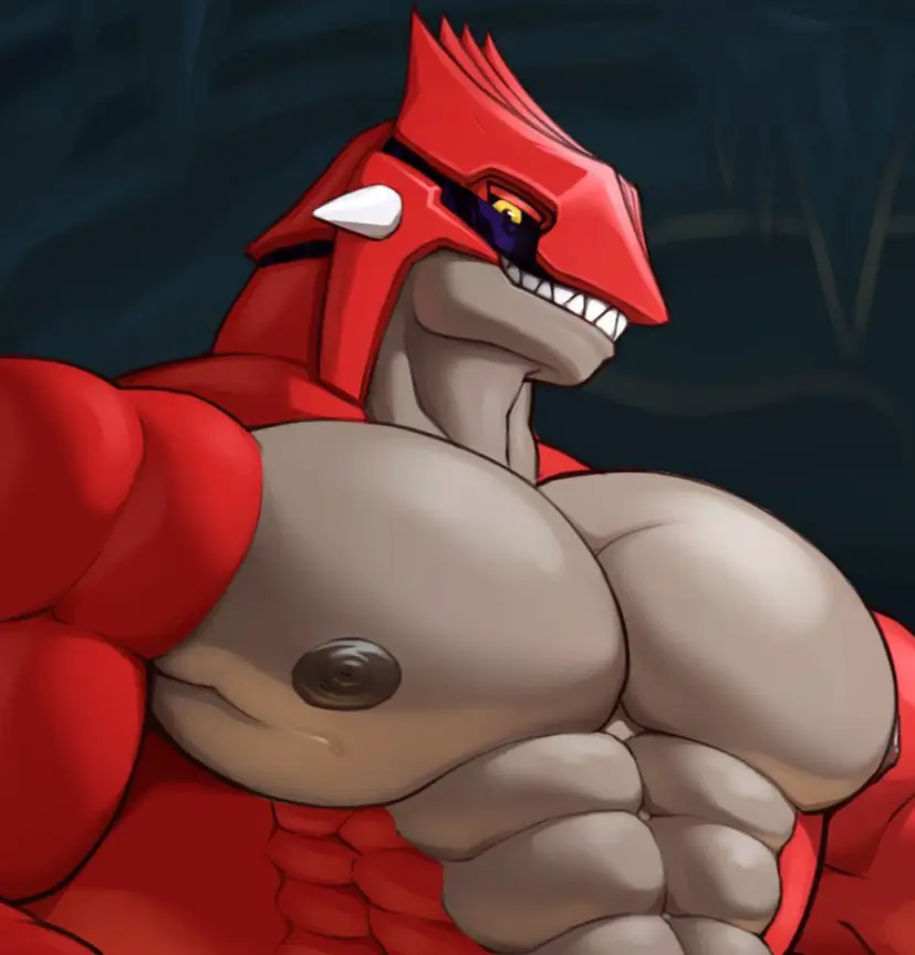 Groudon