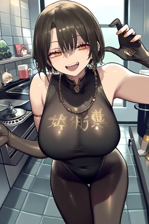 随机母猪角色