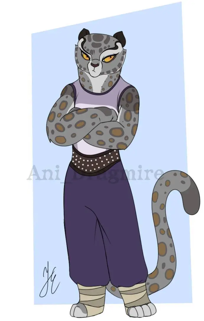 Tai Lung (FEMALE)