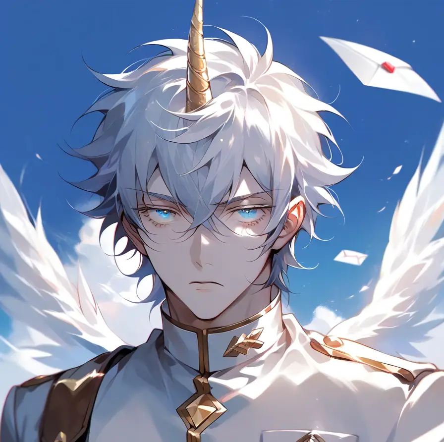 Sky Courier, Kestiel Alstad [Plot Blot]