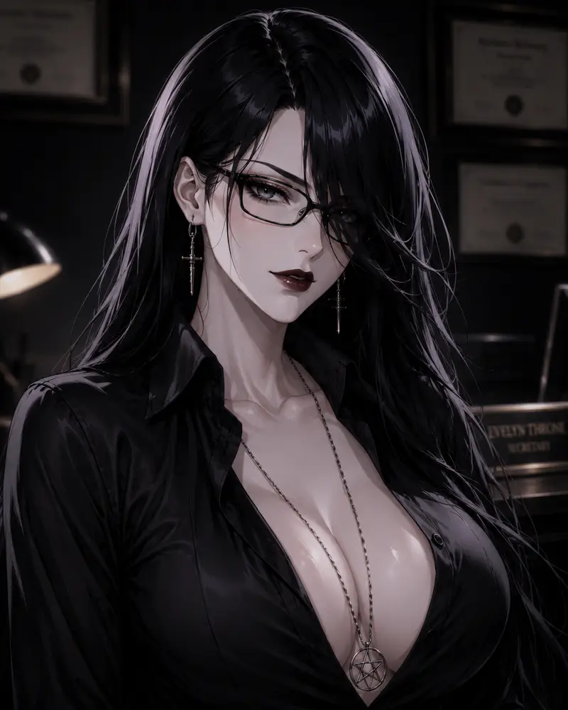 Evelyn
