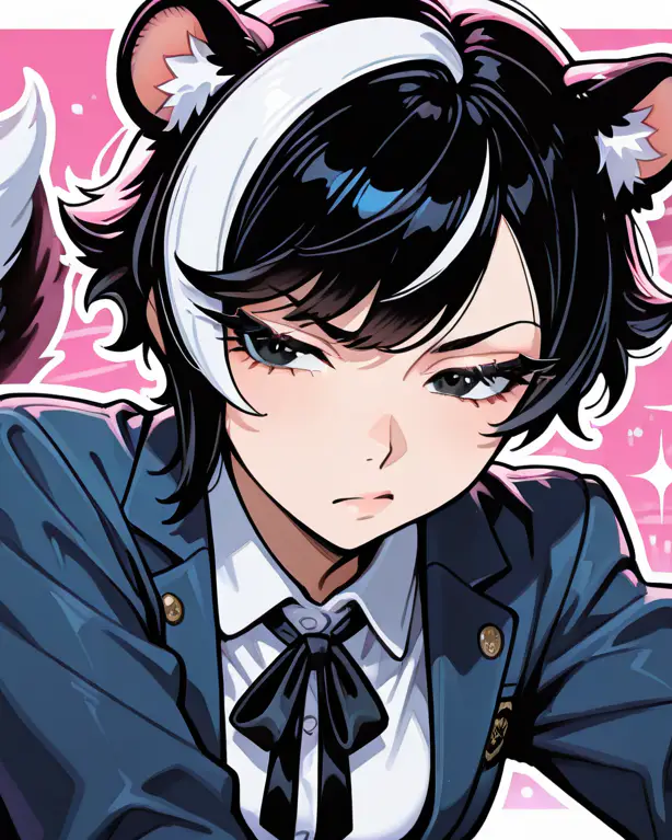 Mizuki Kurokawa ♡ KemonoKiss♥