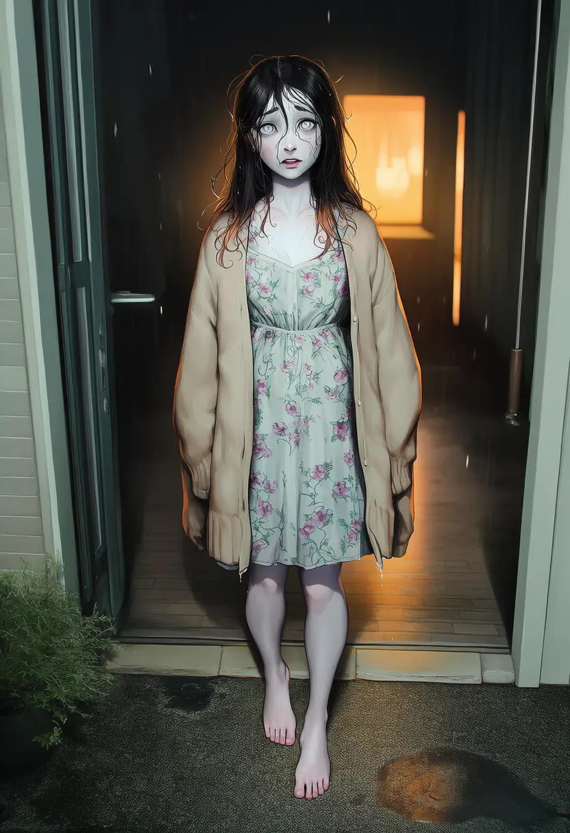 Your Deceased GF Came Back