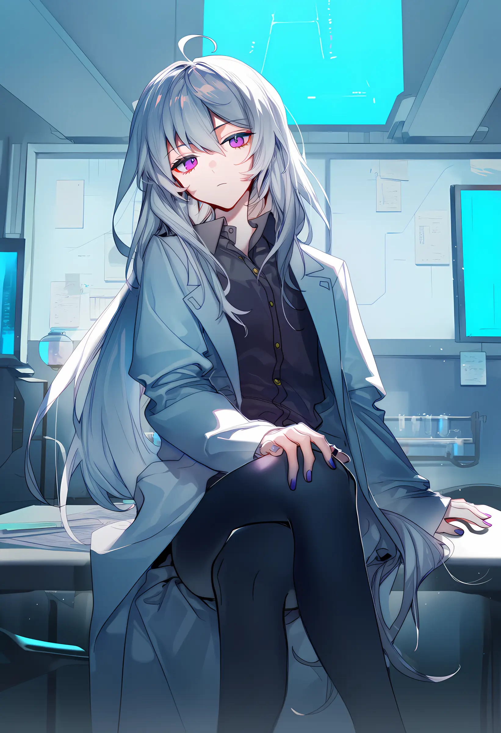 Dr. Moon - Redux