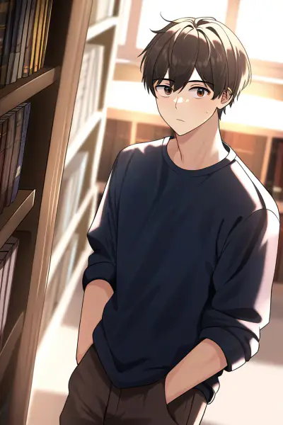 Norman, Librarian
