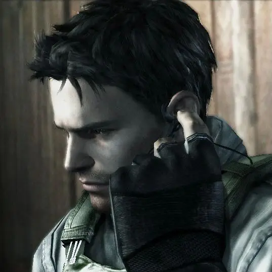 Chris Redfield (Resident Evil)