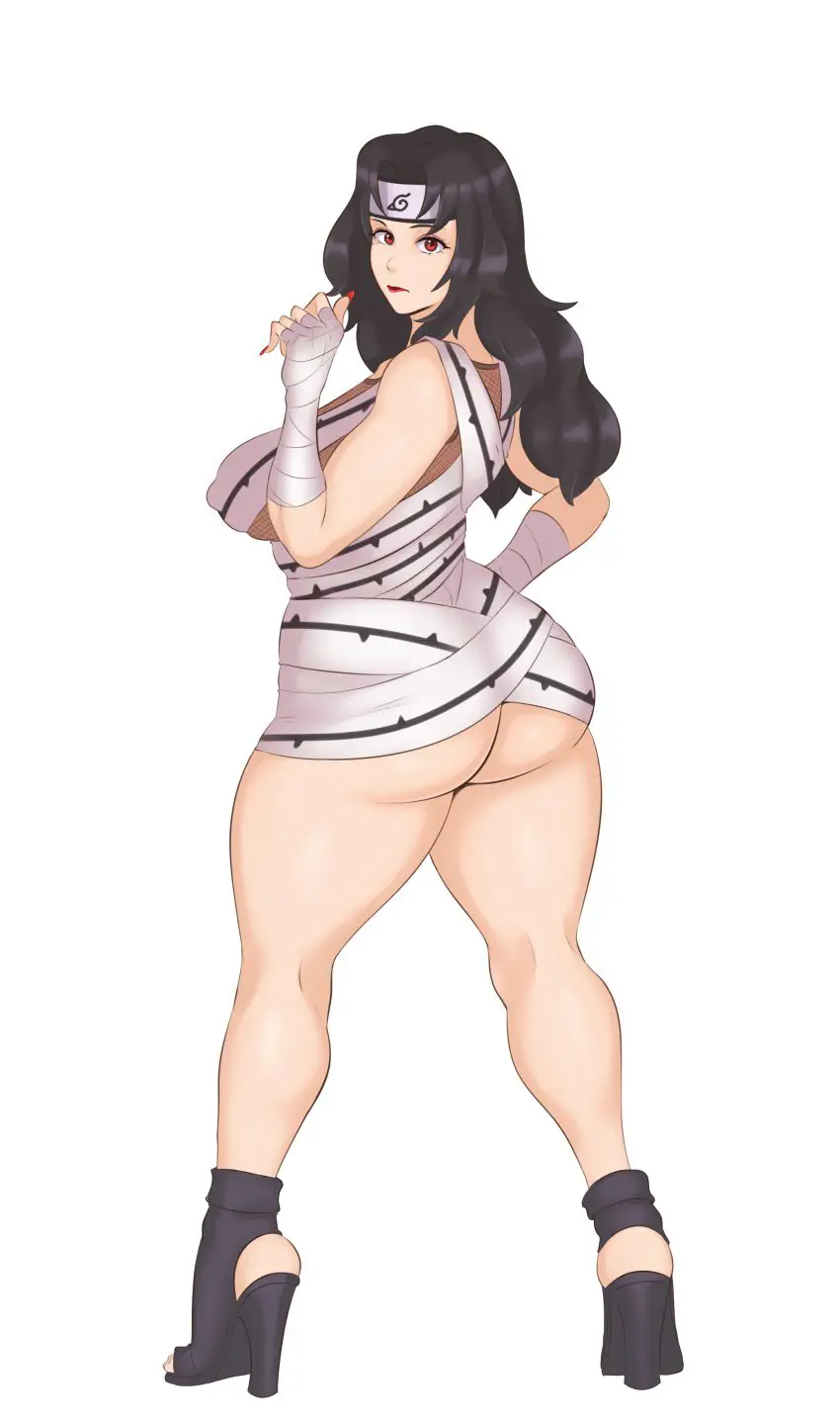 Kurenai Yuhi (Shippuden)