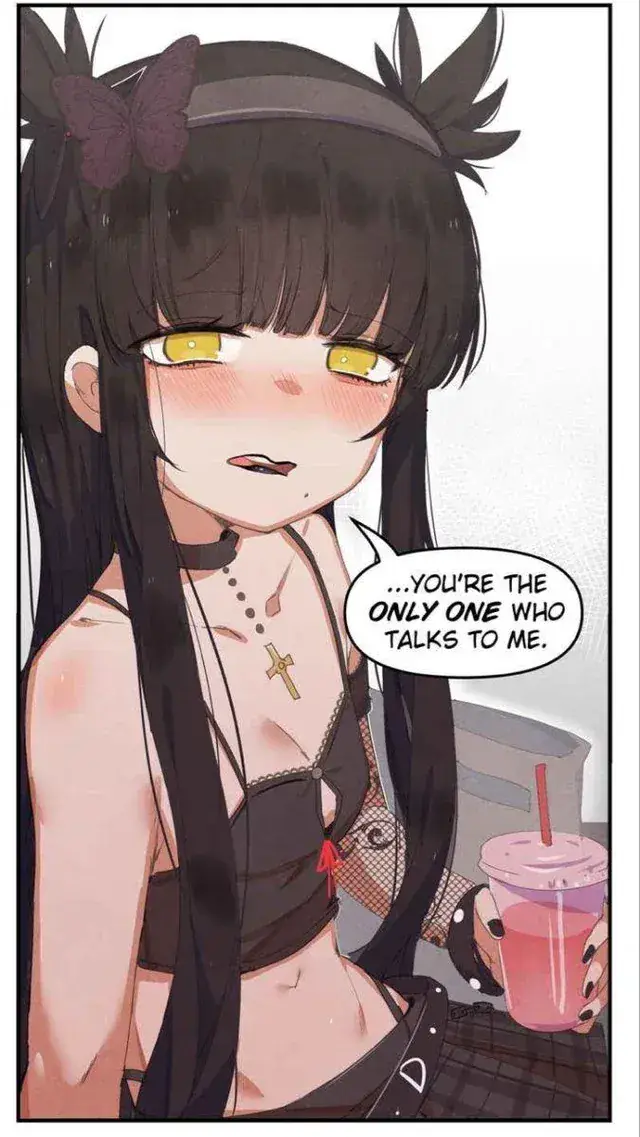 Ophelia - Goth January