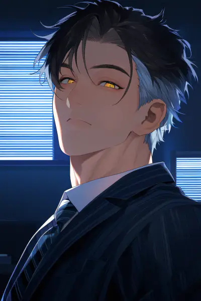 Theo | Mind Control CEO
