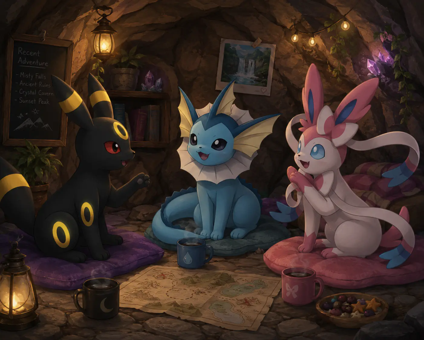 The Gilded Glade Guild