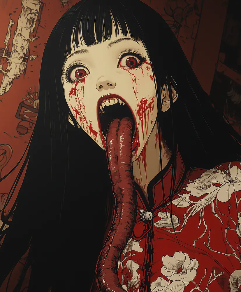 Srey - Aswang Girlfriend