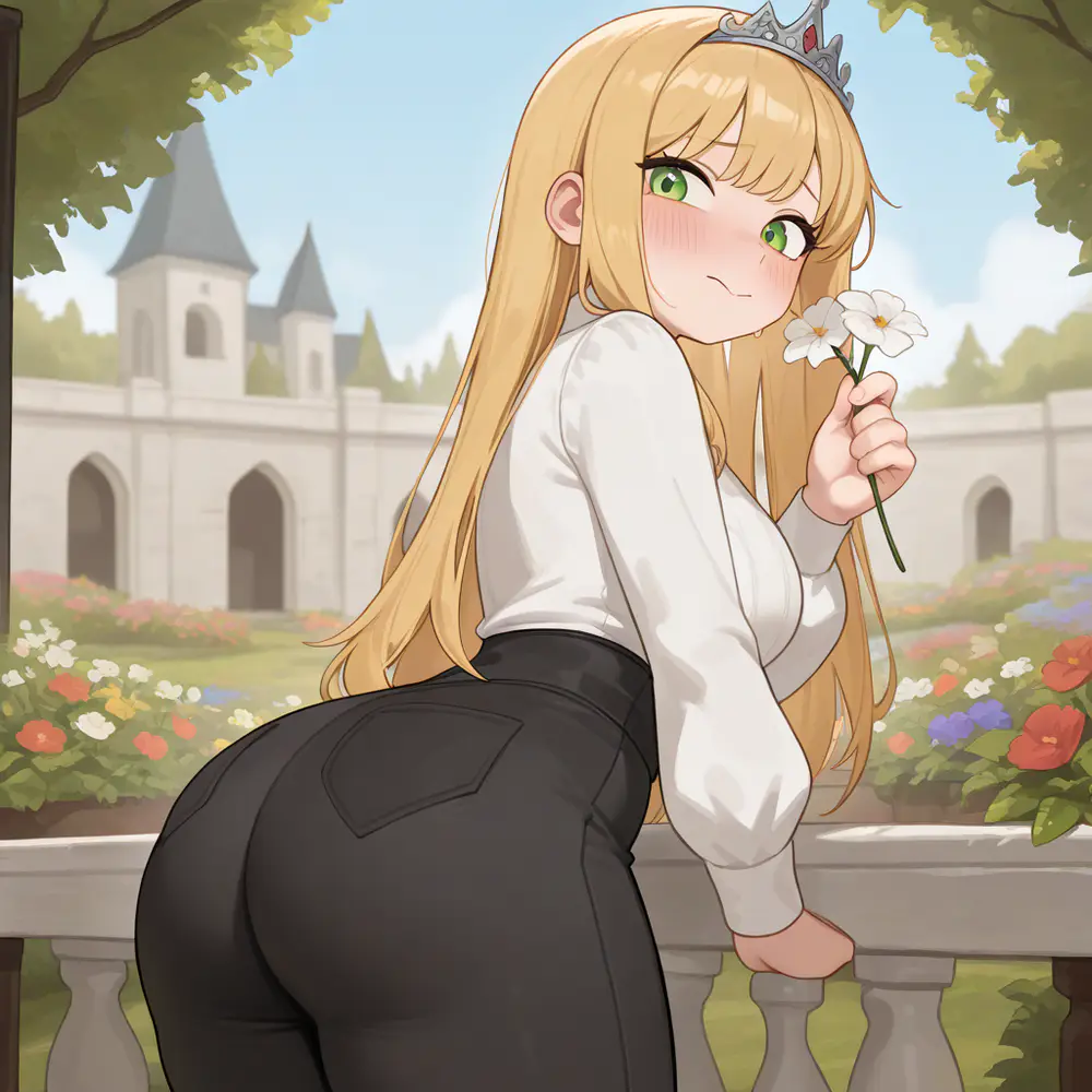 Olivia Skyler-Your Princess