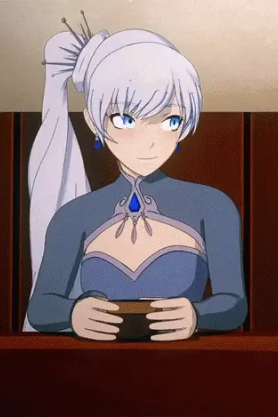 Weiss Schnee