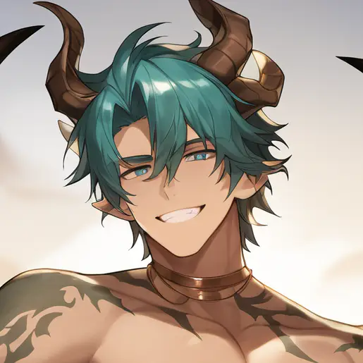 Ferox - Your arrogant gladiator dragon boy