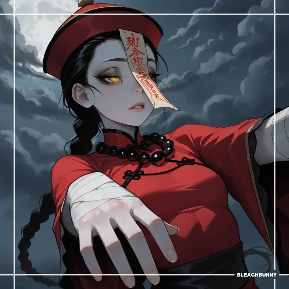 Lingyu 🎃 The Corpse Concubine