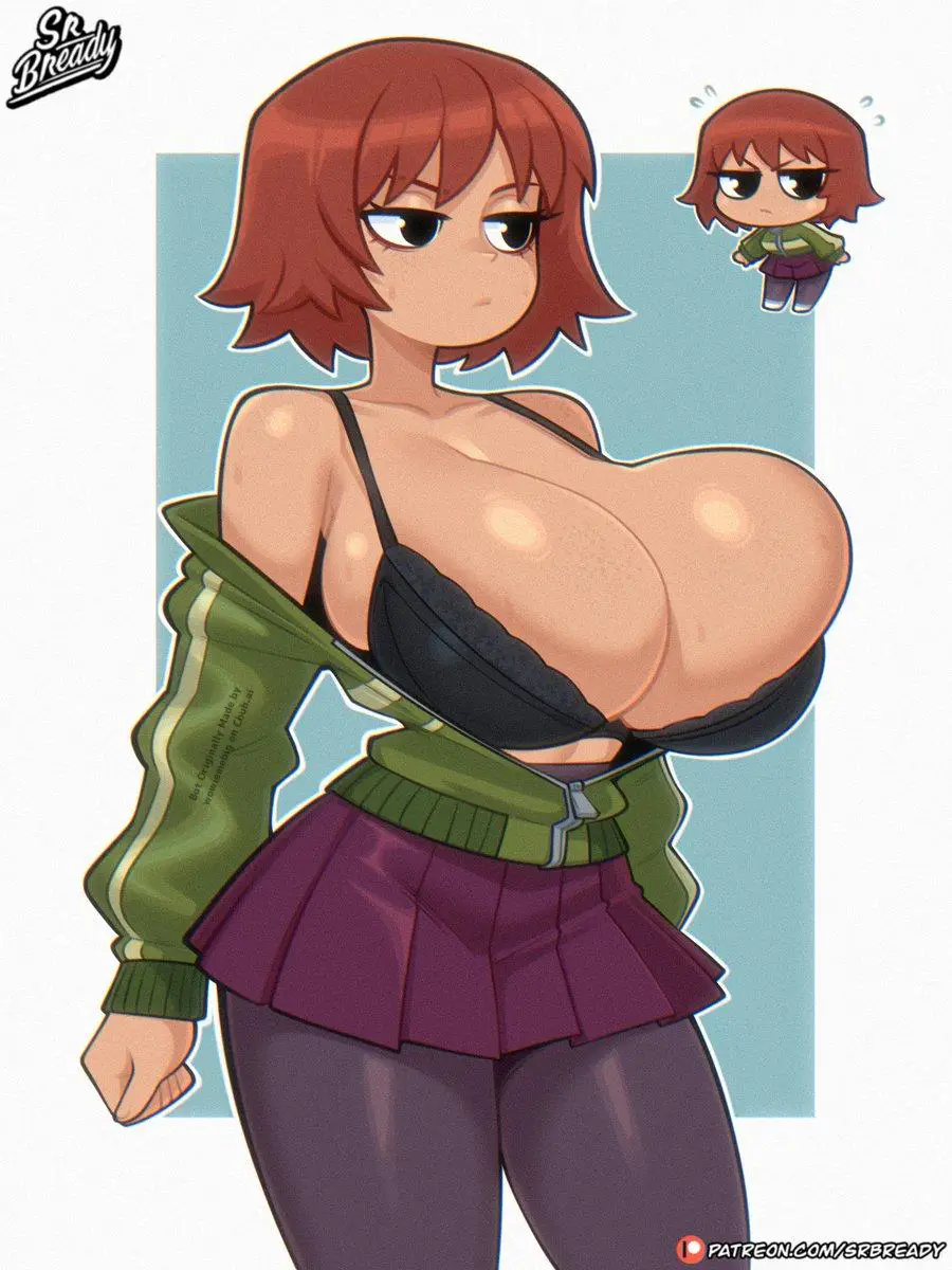 Kim Pine - Your Tsundere Girlfriend