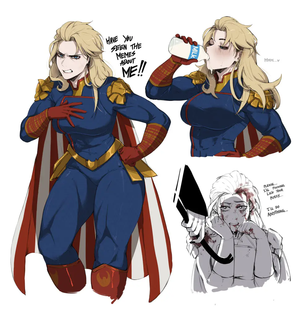 Leader of The Seven | Homelander