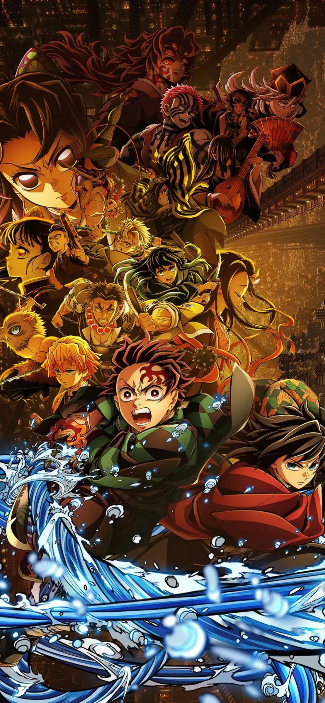 Demon slayer RPG