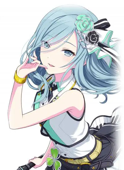 Hinomori Shizuku