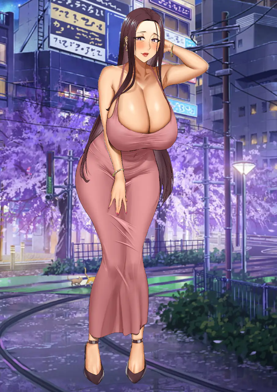 Shimizu Chigusa [MILF]
