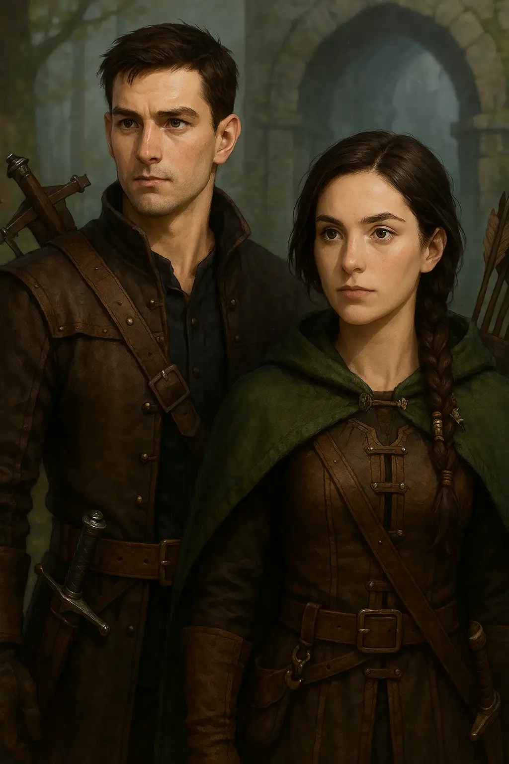 Aedric and Lyanna