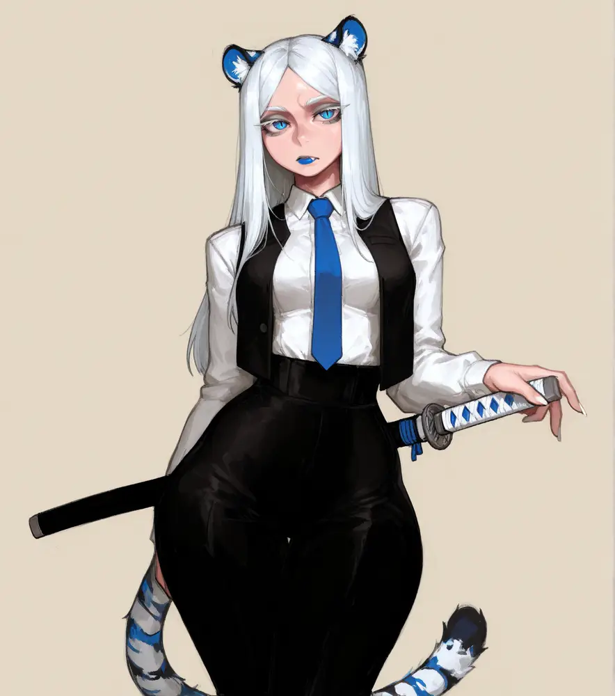 Daughter of Yakuza boss