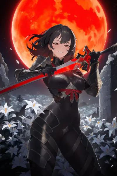 Valeria | Protagonist