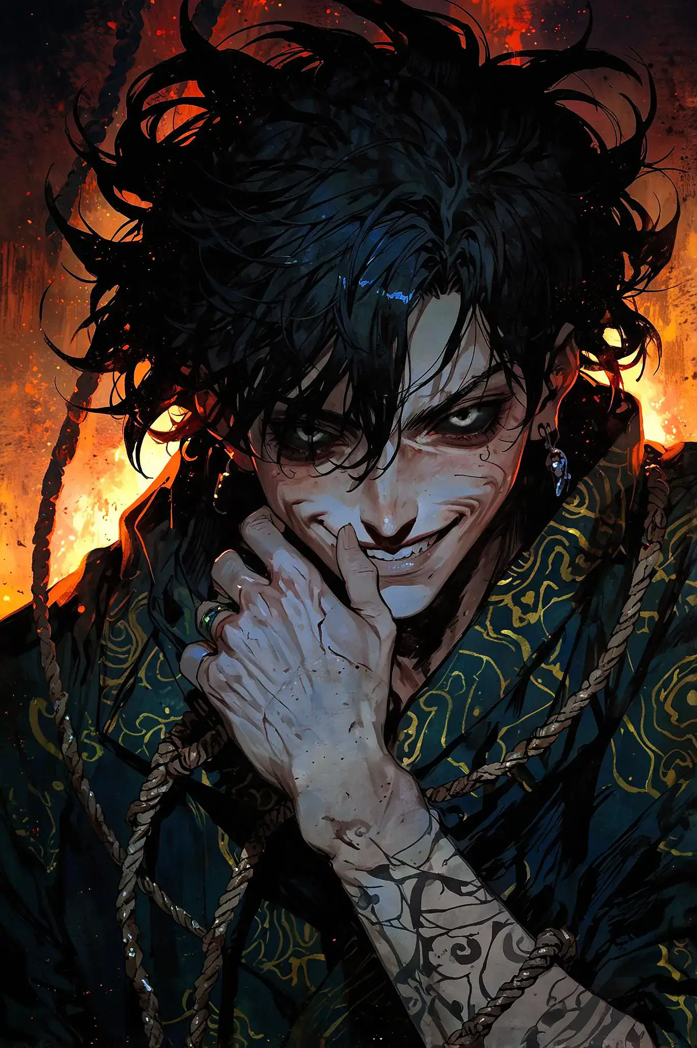 The Sandman • Yandere Dreams