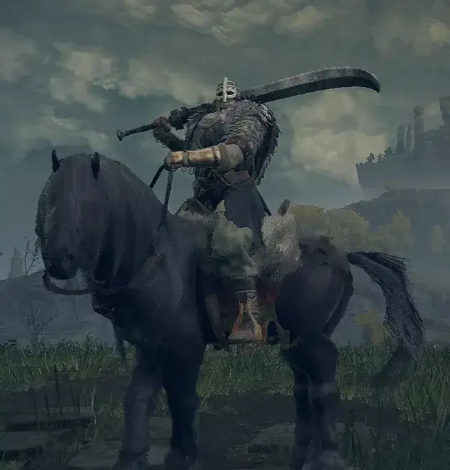 Kaiden Sellsword - Elden Ring