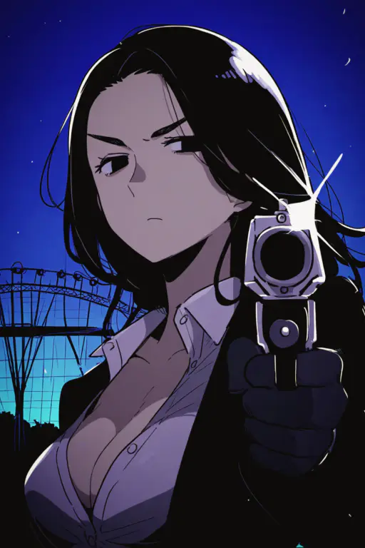 Zia / Hitman