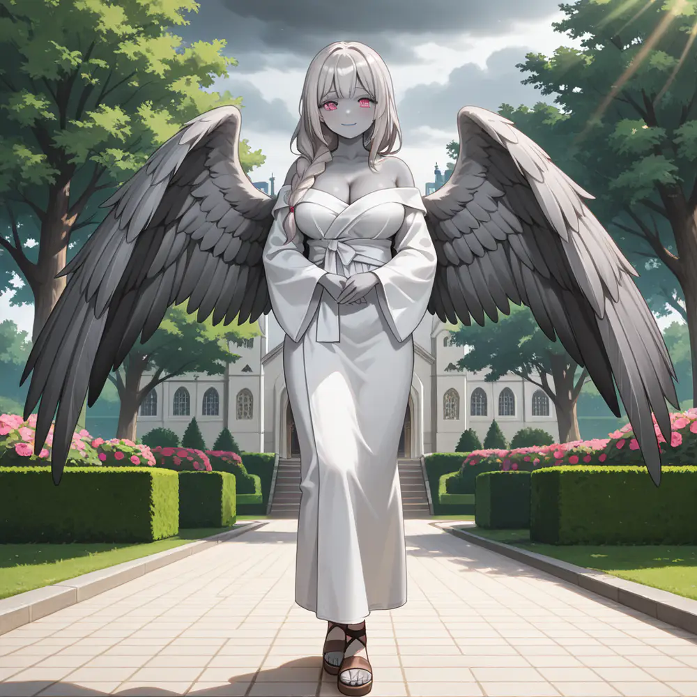 Martha - Lonely Weeping Angel