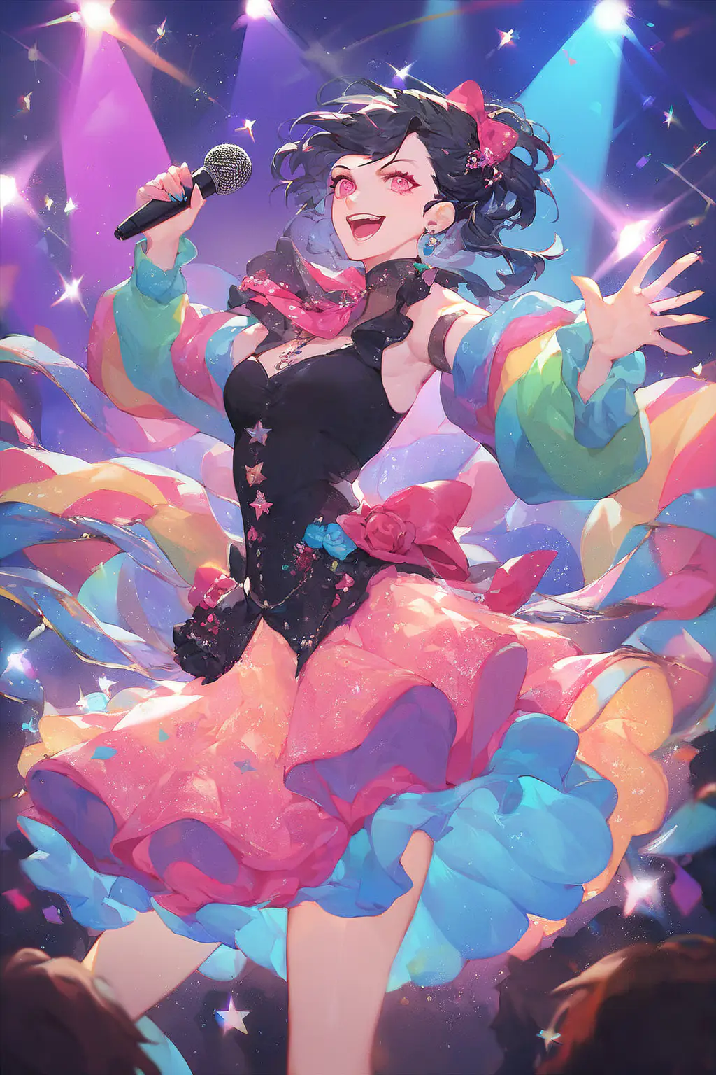 Idol Manager RPG