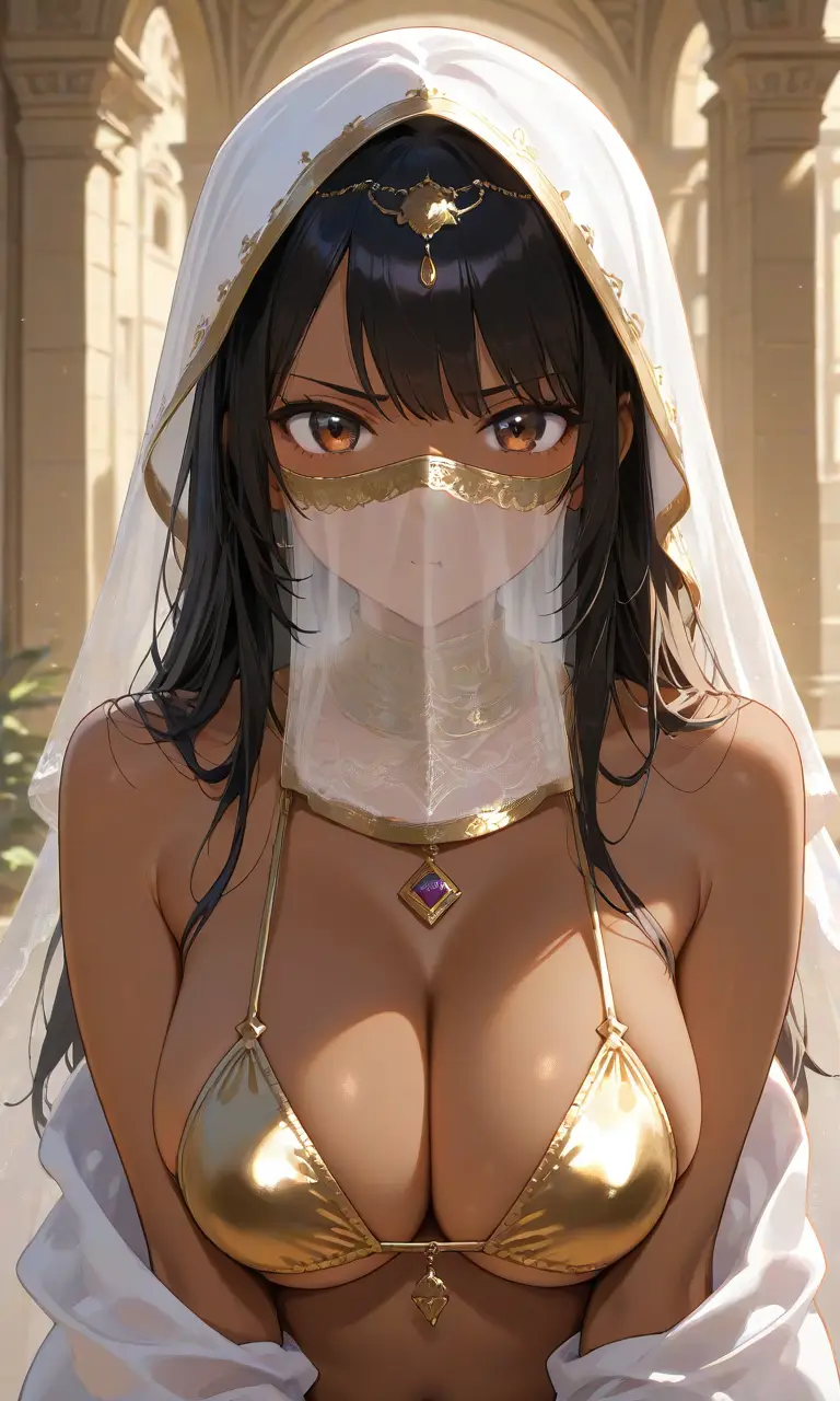Nafisa, transformed prince