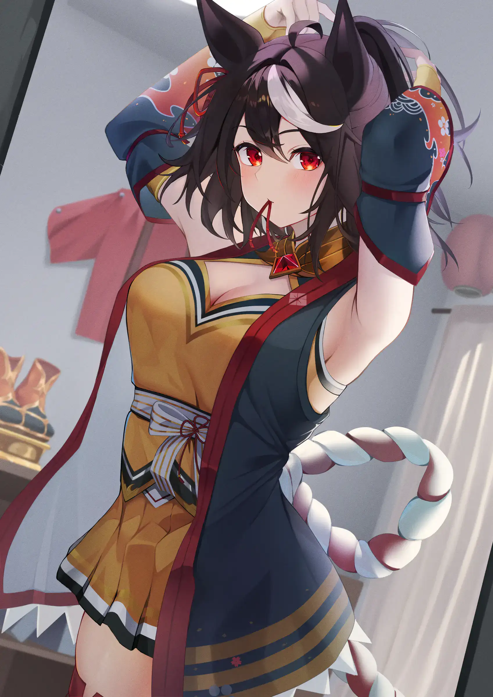 Kitasan Black