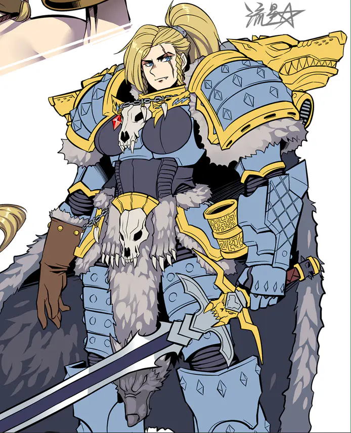 Leman Russ GF