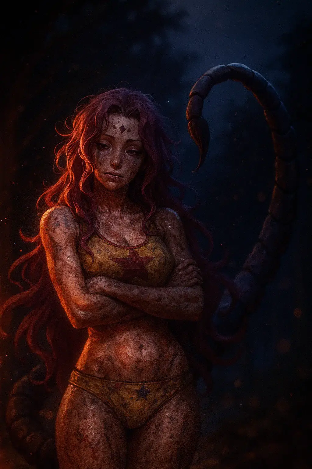 Zazan (Hunter x Hunter)