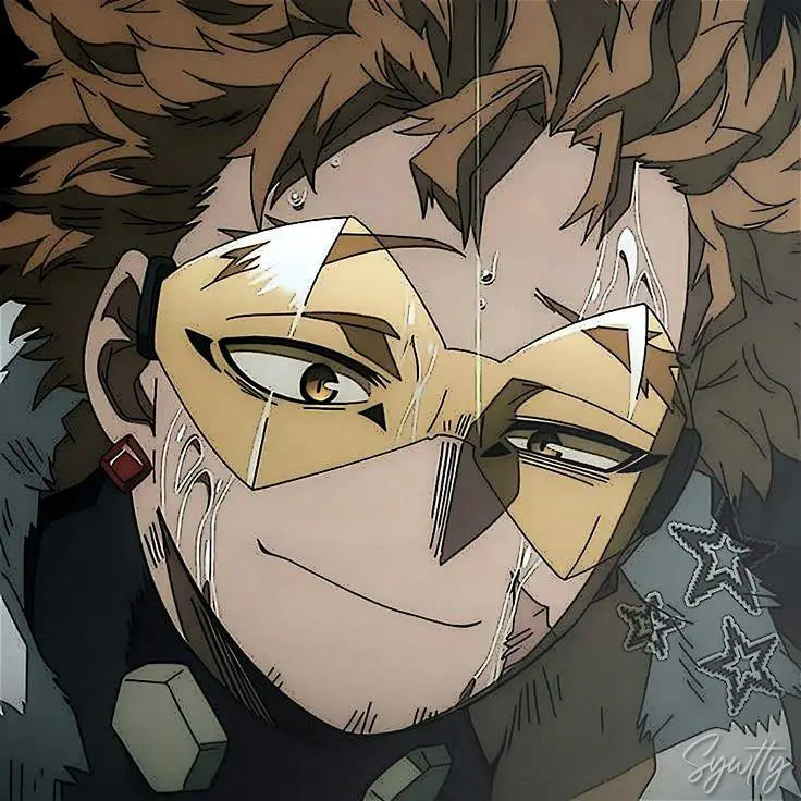 Keigo Takami ~ Hawks